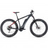 Велосипед CUBE NUTRAIL HYBRID 500 (iridium'n'red) 2019
