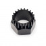 Съемник каретки ParkTool, компакт, для Shimano и ISIS, 20 шлицов/PTLBBT-32