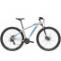 Велосипед Trek'19 Marlin 4 15.5 Matte Quicksilver AT1 27.5'