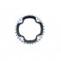 Звезда передн. Shimano, SLX, для FC-M660, 32T Y1KF98040