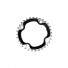 Звезда передн. Shimano, SLX, для FC-M770, 32T, AJ Y1J198020