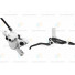Тормозной диск Shimano M355 BL(лев)/BR(пер) 1000мм белый EM355MFPRA100				