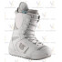 Ботинки для сноуборда women Burton Coco white/silver
