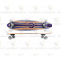 Скейтборд СК HW Long Board 