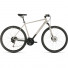 Велосипед CUBE NATURE PRO (grey'n'white) 2020