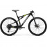 Велосипед Merida Ninety-Six 9.3000 SilkMetallicBlack/GlossyGreen 2020 37577 L(20')(33722)