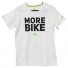 Футболка Merida T-Shirt Bike (Lady) White кор.рукав 37759 S (2287013204)