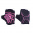 Велоперчатки Trix LCL-60020 Pink 38424 XS