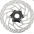 Shimano ротор sm-rt30 под center lock, d:160мм, только для органических колодок
