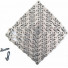 Велосипедная цепь  10v sram pc-1031 + powerlock 10sp.