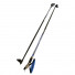Палки STC 150 Sable XC Cross Country Blue 100% стекловолокно