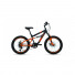 Велосипед 20' Altair MTB FS 20 disc 6 ск 20-21 г 39006 13' Темно-серый/Оранжевый/RBKT1F106004