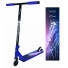 Самокат трюковый XAOS Comet Blue 110 мм