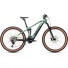 Велосипед CUBE STEREO HYBRID 120 RACE 625 29 (green'n'sharpgreen) 2021