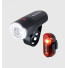 Комплект освещения SIGMA SPORT AURA 30/CURVE с батарейками