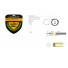 Комплект JAGWIRE Mountain Pro Brake Kit, белый