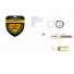Комплект JAGWIRE Mountain Pro Brake Kit, синий