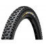 Велосипедная покрышка Continental Mountain King  27.5 x 2.2, чёрный/чёрный Skinwall