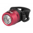 Комплект освещения KLS IO USB красный: 50лм/15лм, алюминиевый корпус, 0,5W Cree LED