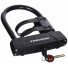TRELOCK Замок U-типа BS 650/108-140, с держателем ZB 401