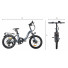 Электровелосипед xDevice xBicycle 20W 500W