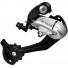 Перек-ль задний Shimano Altus, M370, SGS, 9 ск., цв. серебр.