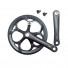Система Prowheel SOLID-252PP-3-F, 165мм, 52T, под квадрат