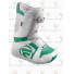 Ботинки для сноуборда women Flow Vega Boa std WHT/AQU